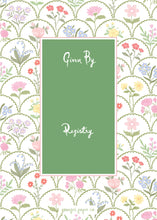 Load image into Gallery viewer, Ditsy Floral Invitation
