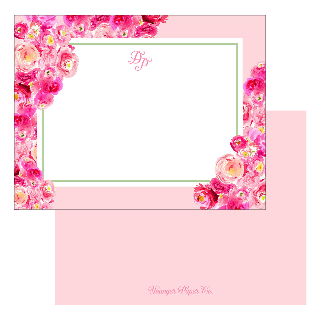 Garden Party Stationery Set