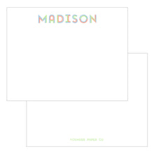 Load image into Gallery viewer, Madison Stationery Set
