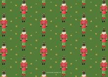 Load image into Gallery viewer, The Nutcracker Card (H)
