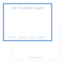 Load image into Gallery viewer, Family Stationery Set
