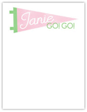 Load image into Gallery viewer, Pennant Flag Mini Notepads
