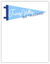 Load image into Gallery viewer, Pennant Flag Mini Notepads
