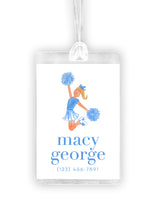 Load image into Gallery viewer, Spirit Bag Tag
