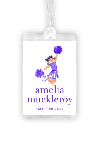 Spirit Bag Tag
