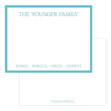 Load image into Gallery viewer, Family Stationery Set
