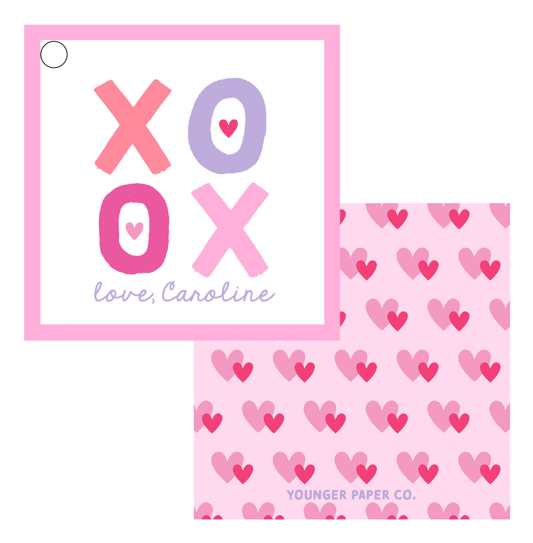 XO tag