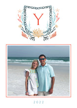Load image into Gallery viewer, Shell Crest Card
