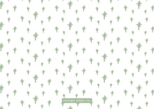 Load image into Gallery viewer, Oh Holy Night Card - Green (H)
