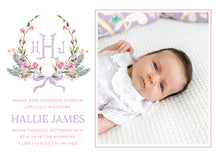 Load image into Gallery viewer, Rosey Spruce Card
