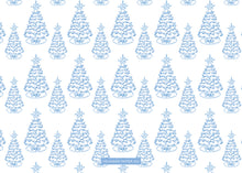 Load image into Gallery viewer, Ceramic Tree Card - Blue
