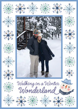 Load image into Gallery viewer, Winter Wonderland Card
