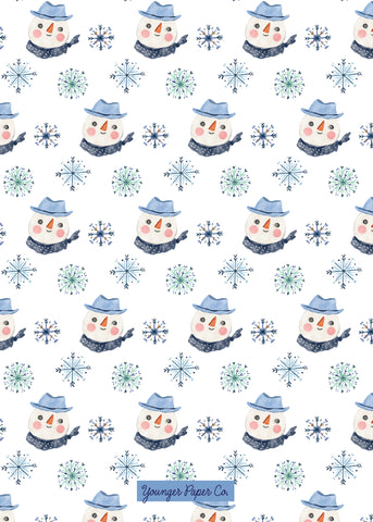 Winter Wonderland Card
