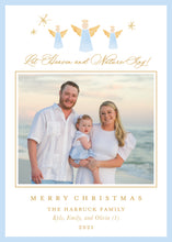 Load image into Gallery viewer, Sparkle Angels Card
