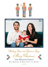 Load image into Gallery viewer, Classic Nutcracker Card
