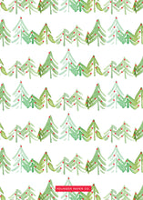 Load image into Gallery viewer, Whimsy Trees Card
