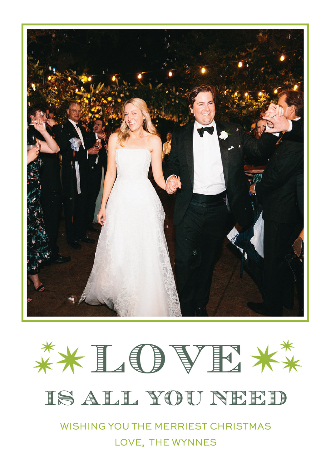 Love Is All You Need Card
