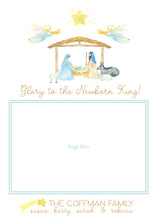 Load image into Gallery viewer, The Newborn King Card
