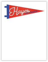 Load image into Gallery viewer, Pennant Flag Mini Notepads
