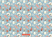 Load image into Gallery viewer, Shell Crest Card (H)
