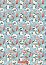 Load image into Gallery viewer, Shell Crest Card
