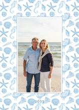 Load image into Gallery viewer, Sandy Mistletoes Card 2
