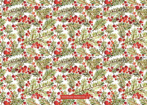 Spruce & Sprig Card